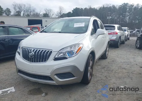 2015 Buick Encore z USA, uszkodzony, nr VIN KL4CJASB5FB091885